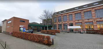 Gescand gebouw 4
