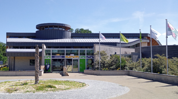 Gescand gebouw 3