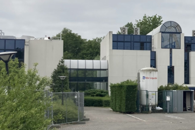 Gescand gebouw 5